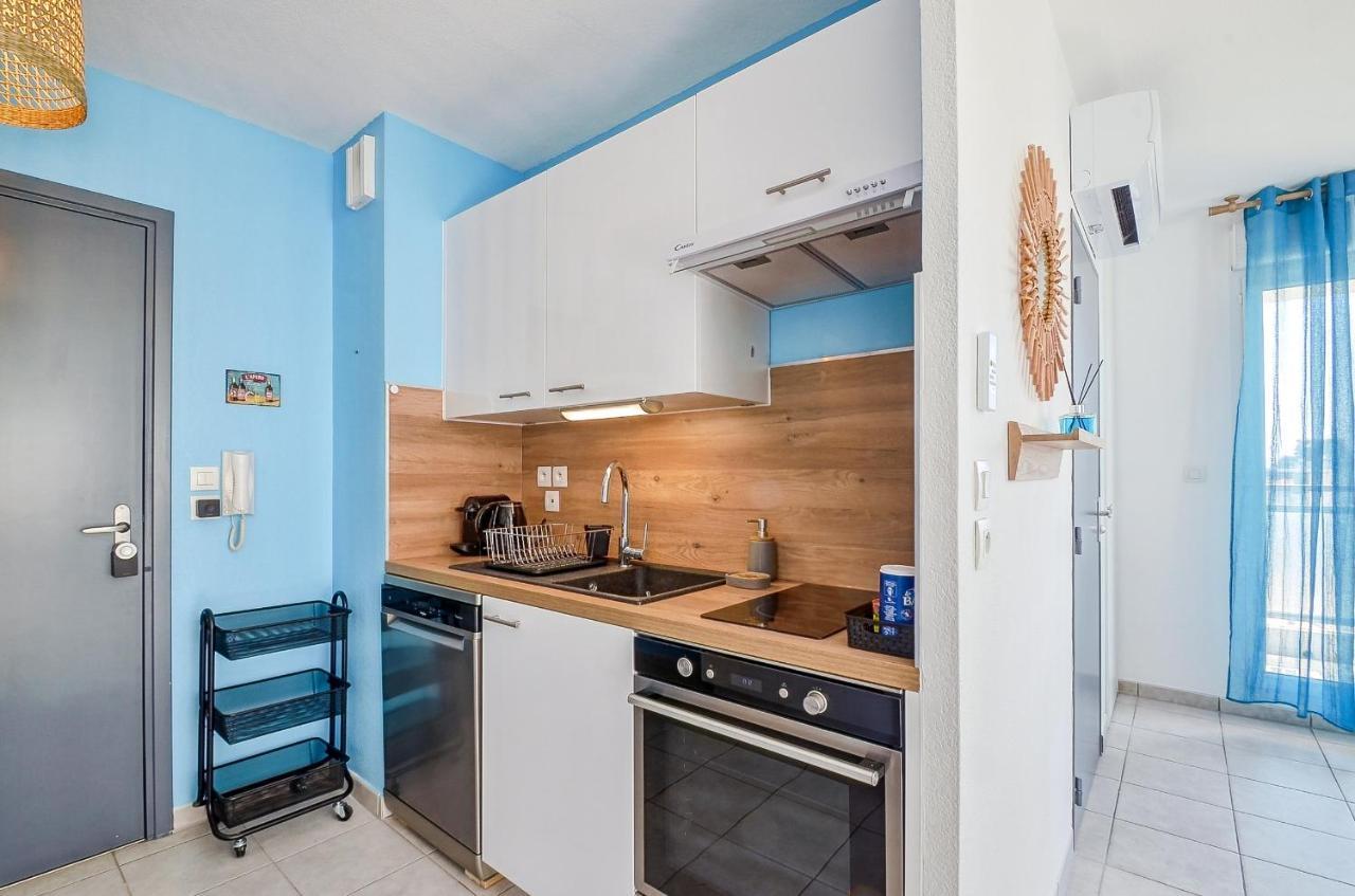 Les Alouettes Apartment Ла Сиота Екстериор снимка
