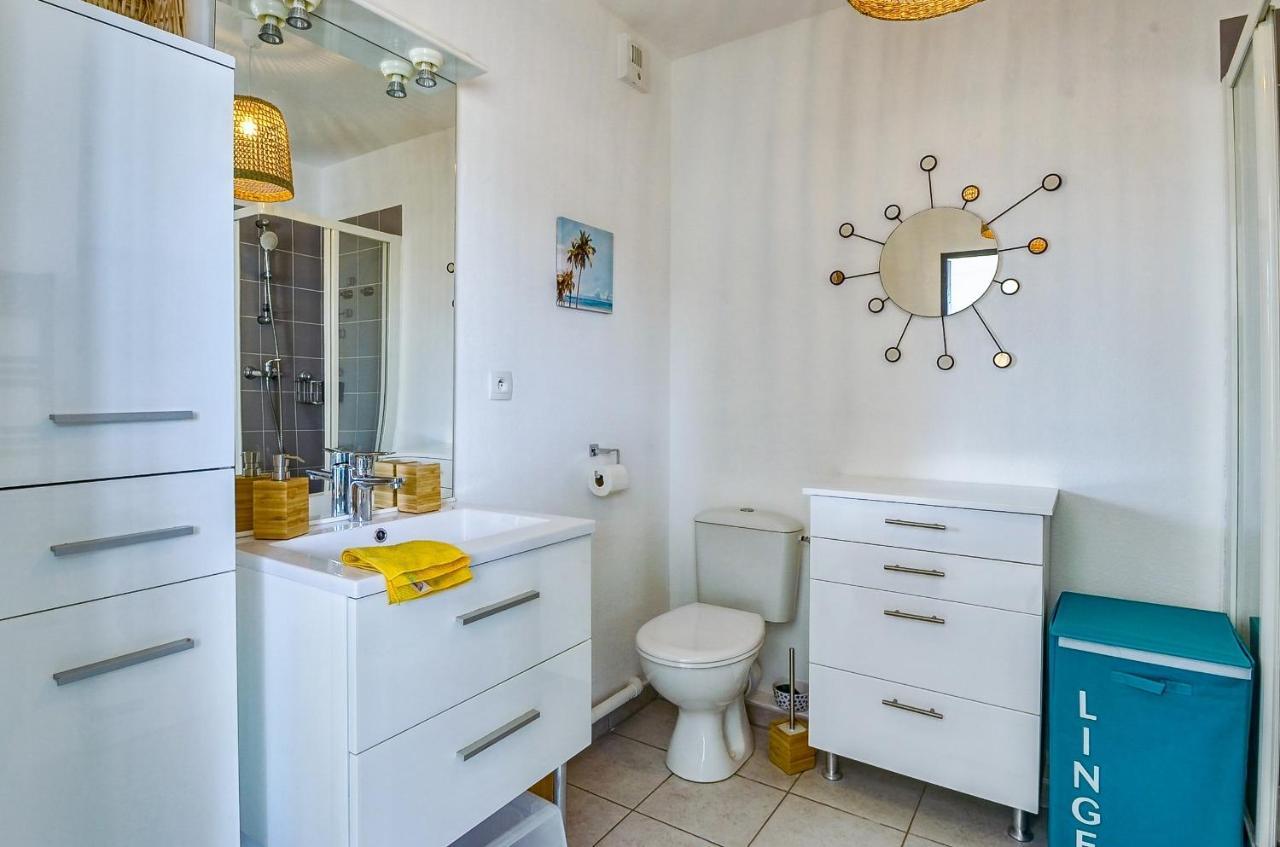 Les Alouettes Apartment Ла Сиота Екстериор снимка