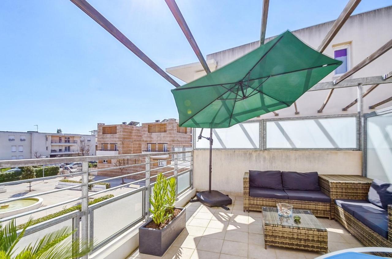 Les Alouettes Apartment Ла Сиота Екстериор снимка