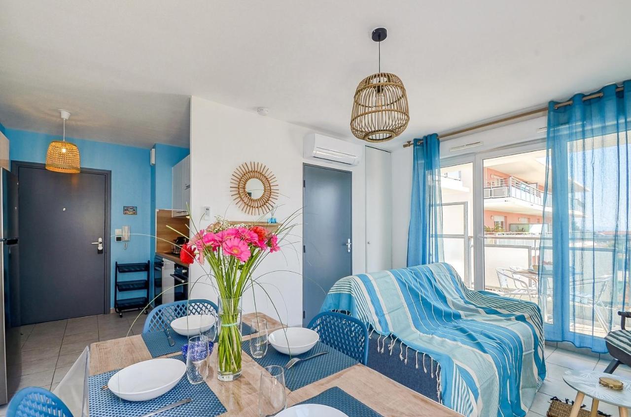Les Alouettes Apartment Ла Сиота Екстериор снимка