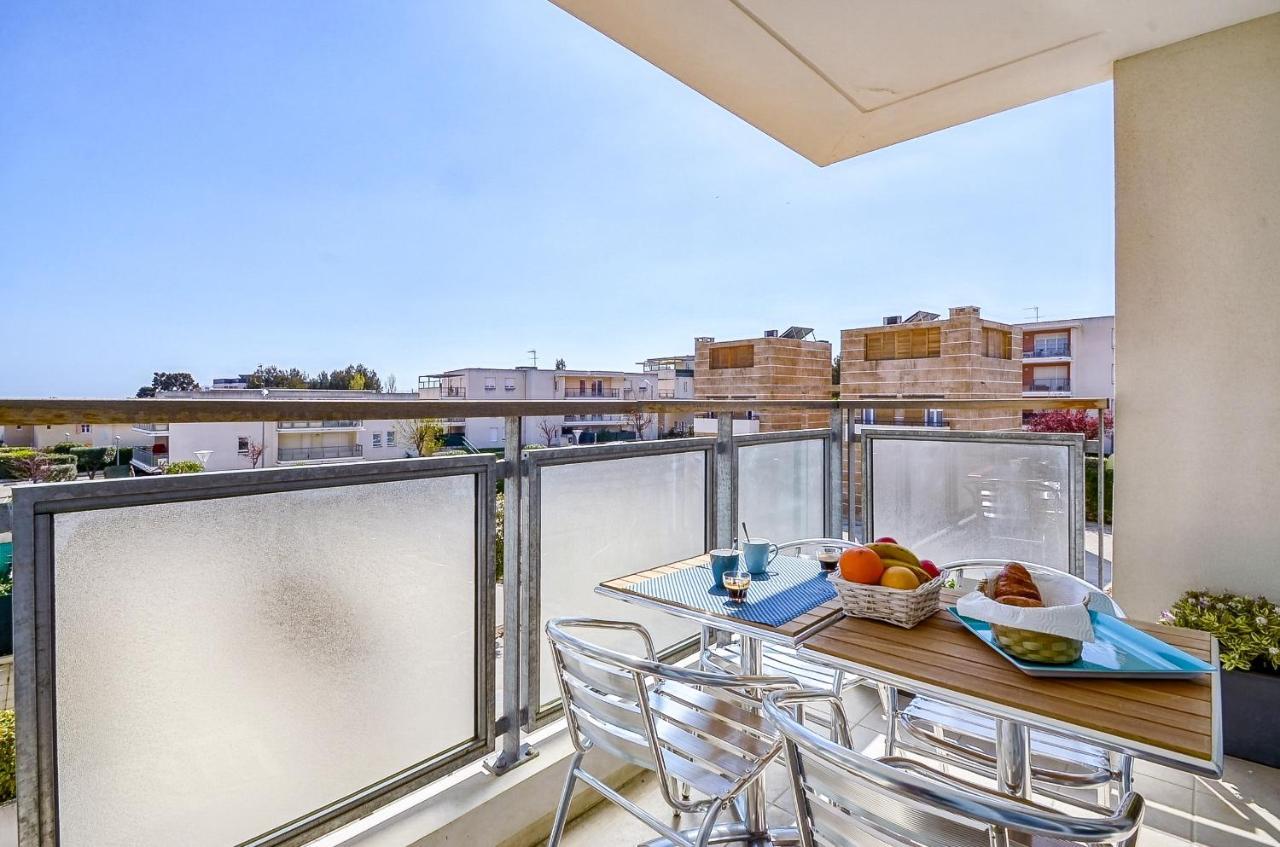 Les Alouettes Apartment Ла Сиота Екстериор снимка