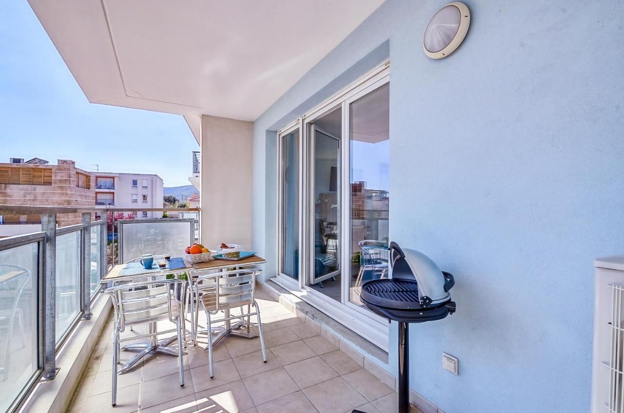 Les Alouettes Apartment Ла Сиота Екстериор снимка