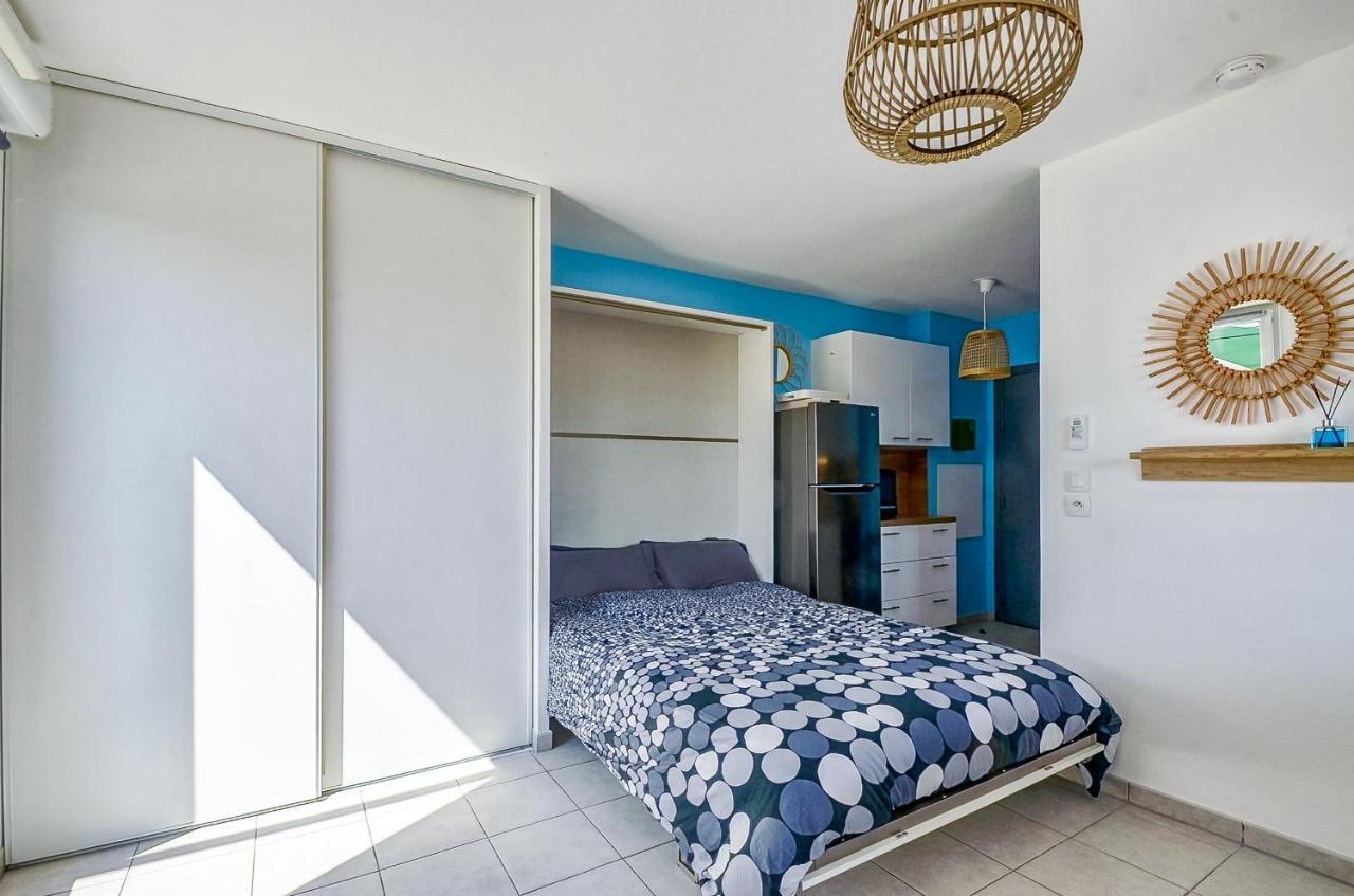 Les Alouettes Apartment Ла Сиота Екстериор снимка