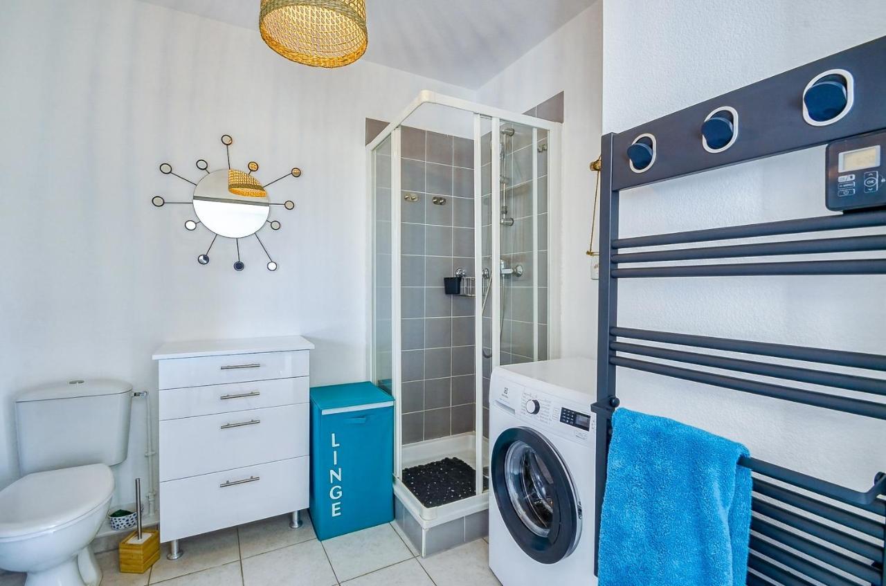 Les Alouettes Apartment Ла Сиота Екстериор снимка